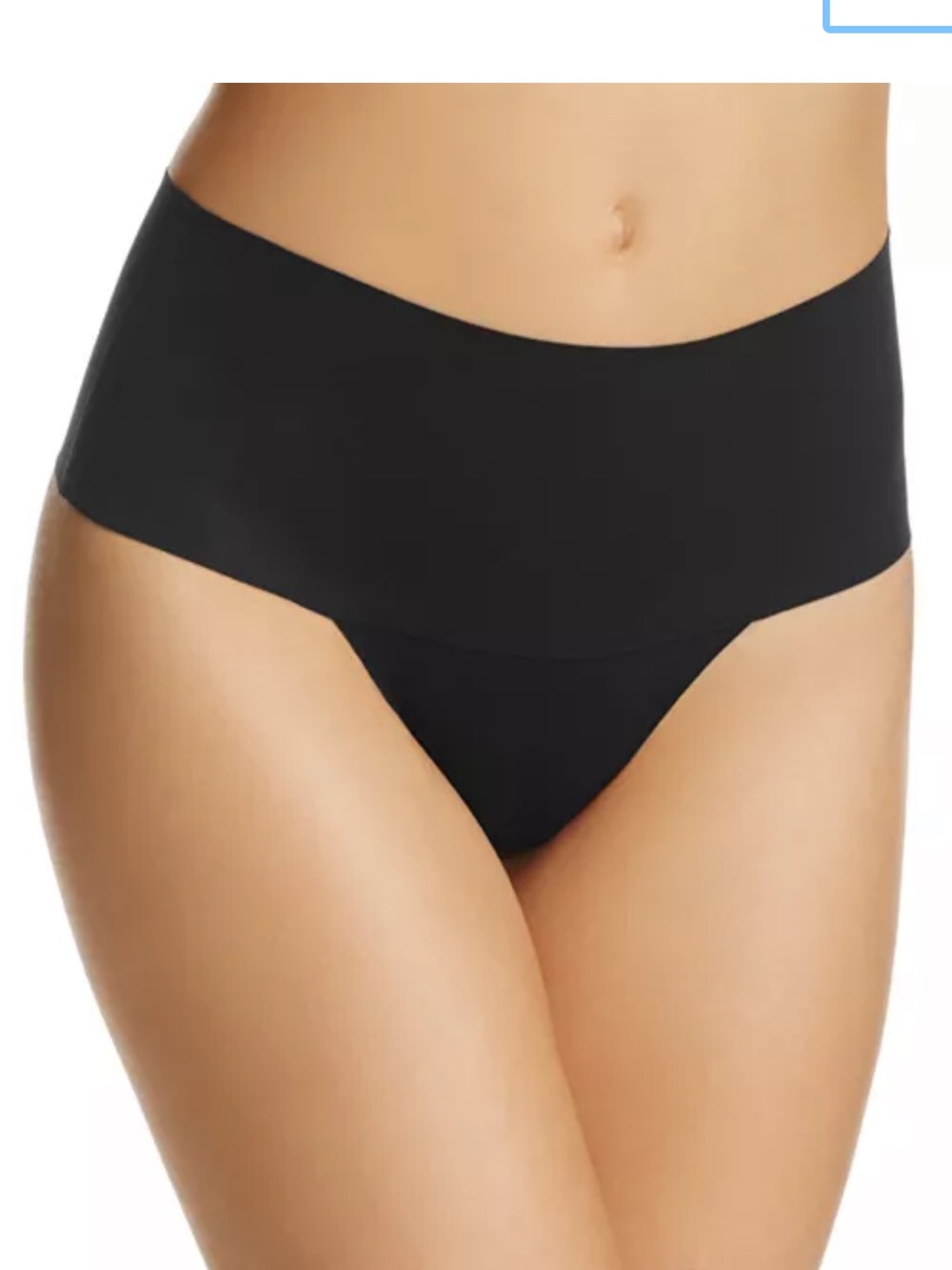 Spanx supersmooth™ Undie-tectable® Thong size L